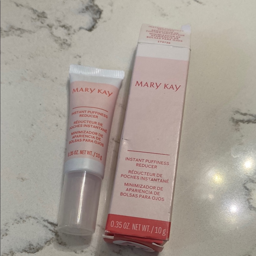 Mary Kay Instant Puffiness Reducer - Pink